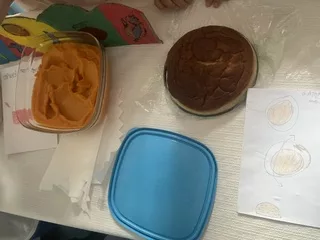 Projet nutrition