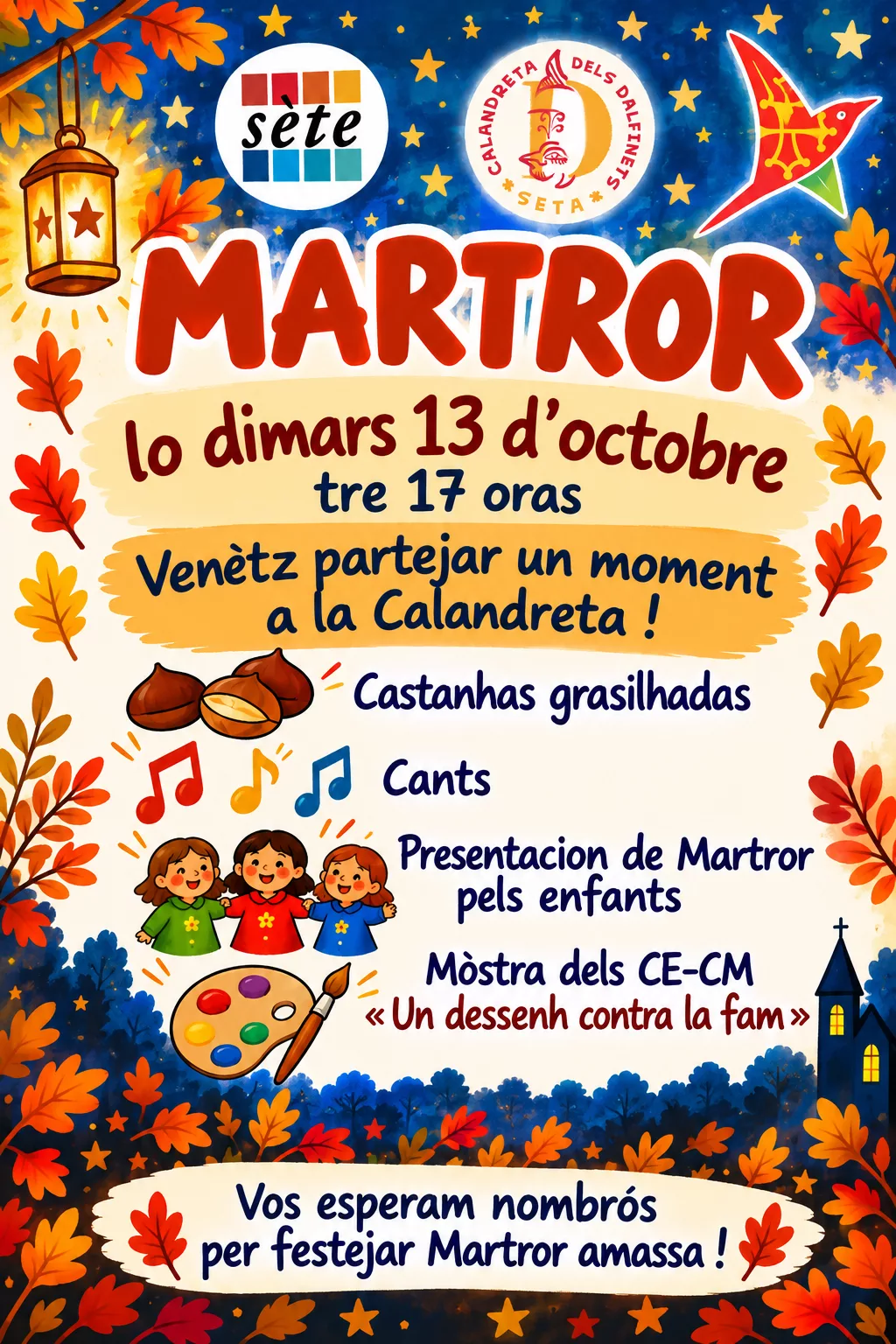 Martror